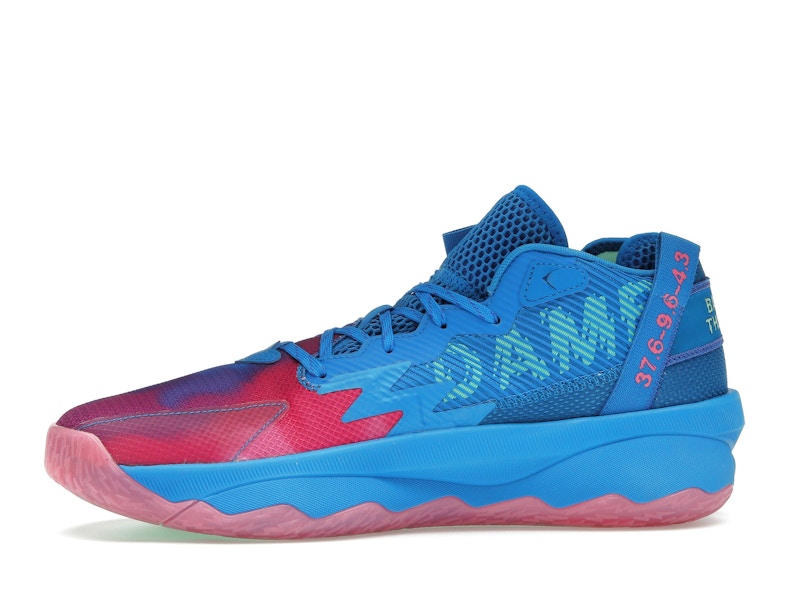 adidas Dame 8 Battle Of The Bubble