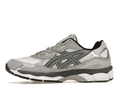 ASICS Gel-NYC White Steel Grey