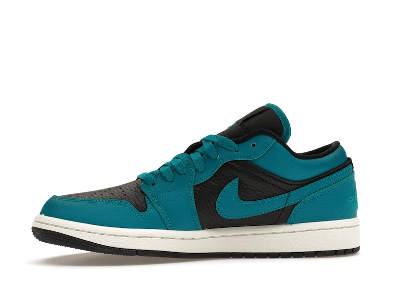 Jordan 1 Low SE Homage Split Bright Spruce (Women's)