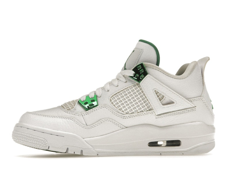 Jordan 4 Retro Metallic Green (GS)