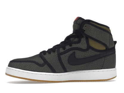 Jordan 1 Retro AJKO Milita Green