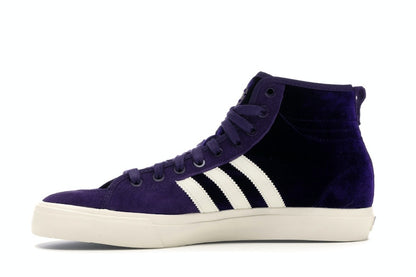 adidas Matchcourt High RX Na-Kel Smith Purple Velvet
