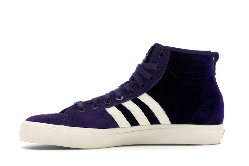 adidas Matchcourt High RX Na-Kel Smith Purple Velvet