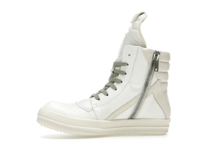Rick Owens Geobasket High Milk