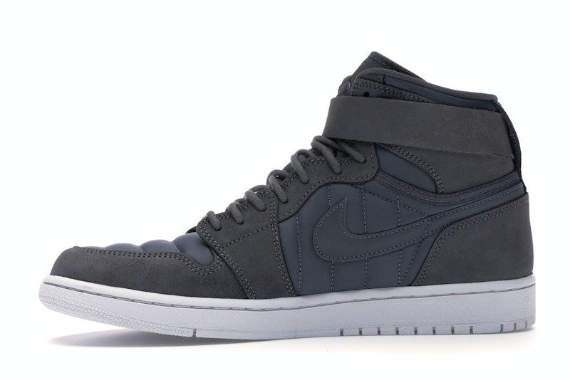 Jordan 1 Retro High Strap Dark Grey Anthracite