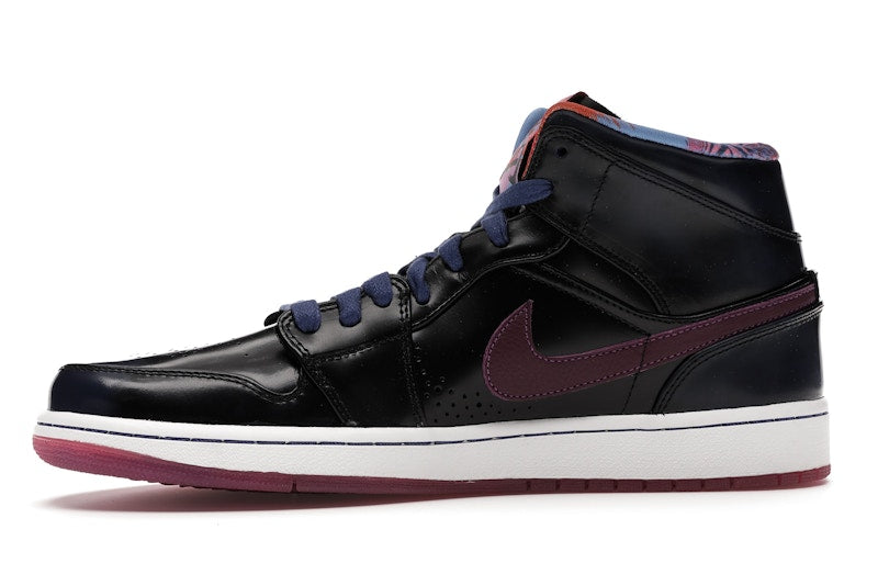 Jordan 1 Mid Nouveau Year of the Horse