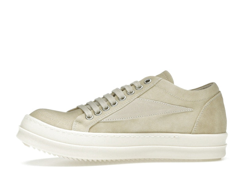 Rick Owens DRKSHDW Vintage Sneaks Beige (Women's)