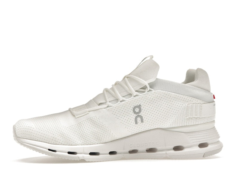 On Running Cloudnova Undyed White (2023)