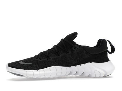 Nike Free Run 5.0 Black White (Women's)