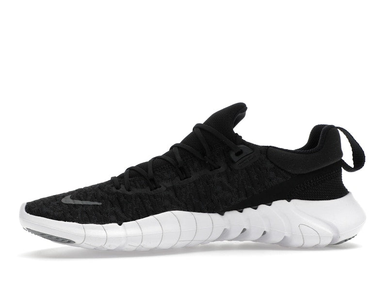 Nike Free Run 5.0 Black White (Women's)