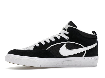 Nike SB React Leo Black White