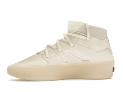 adidas Fear of God Athletics I Basketball Cream White