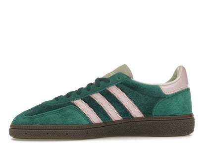 adidas Handball Spezial Green Pink Velvet (Women's)