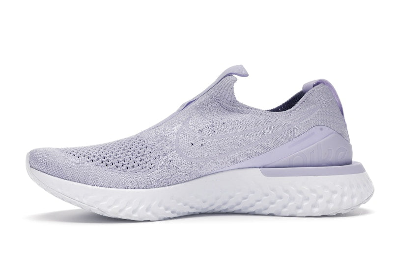 Nike Epic Phantom React Flyknit Lavender Mist (Women's)