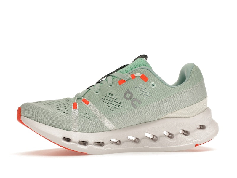 On Running Cloudsurfer Creek White (Women's)