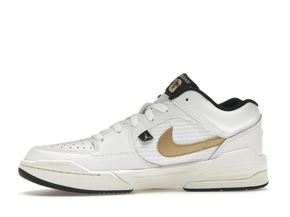 Jordan Stadium 90 White Metallic Gold