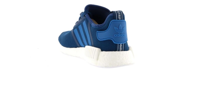 adidas NMD R1 Blue White