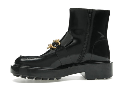 Bottega Veneta Stivaletto Monsieur Boot Black (Women's)