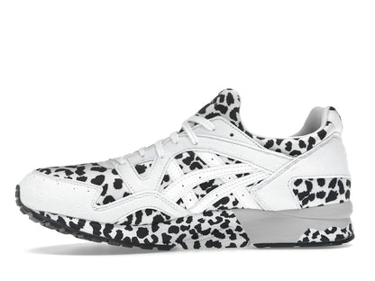 ASICS Gel-Lyte V Comme des Garcons Shirt Leopard White