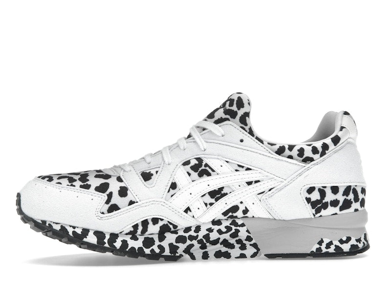 ASICS Gel-Lyte V Comme des Garcons Shirt Leopard White