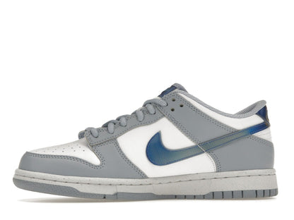 Nike Dunk Low Next Nature Blue Whisper Iridescent (GS)