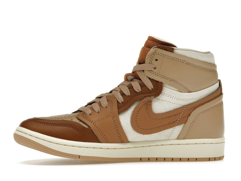 Jordan 1 High Method of Make Legend Medium Brown (Women's)