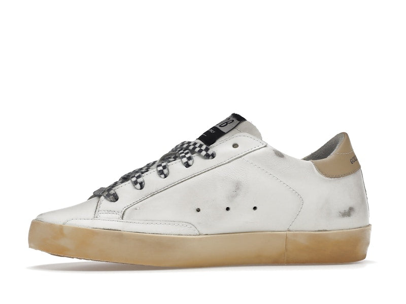 Golden Goose Super-Star You Are My Sunrise White Red (Women's)
