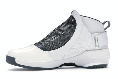 Jordan 19 OG Chrome