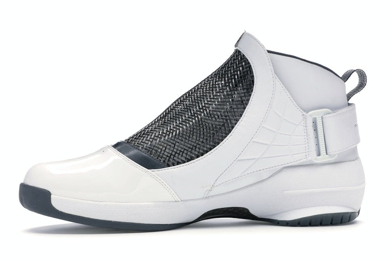 Jordan 19 OG Chrome