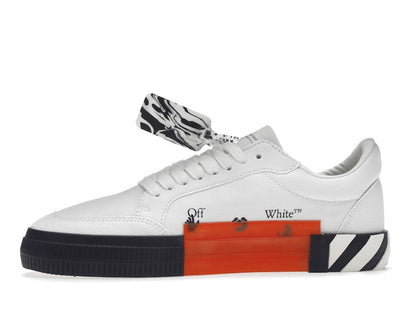 OFF-WHITE Vulc Low White Blue Grey