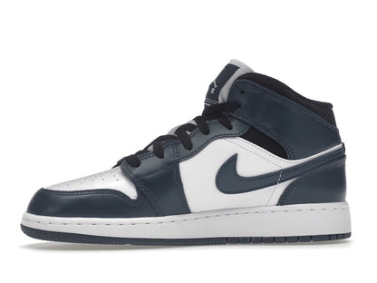 Jordan 1 Mid Armory Navy (GS)