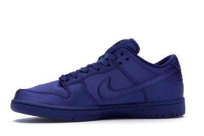 Nike SB Dunk Low NBA Deep Royal Blue