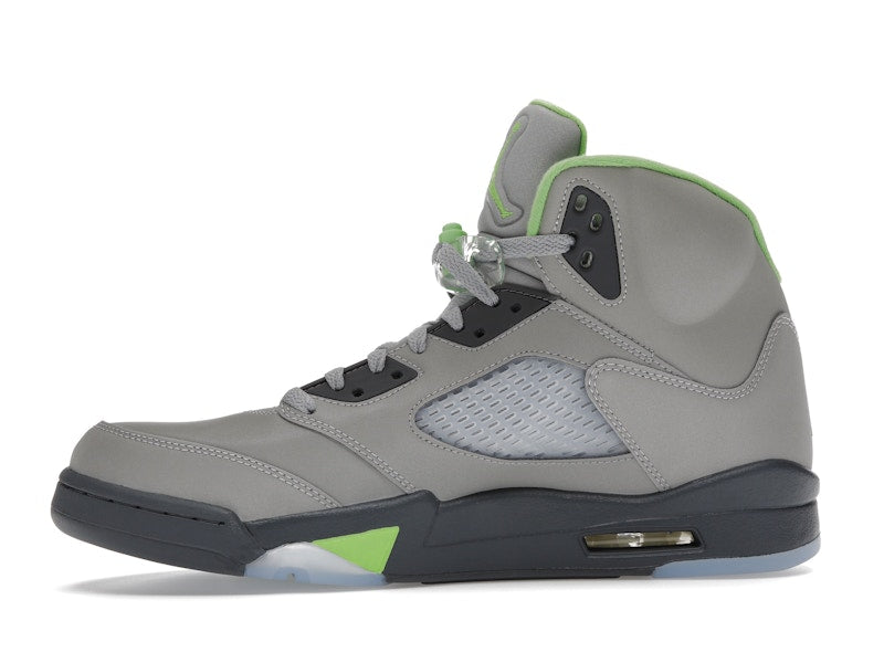 Jordan 5 Retro Green Bean (2022)