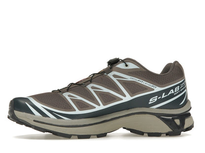 Salomon XT-6 Plum Kitten India Ink