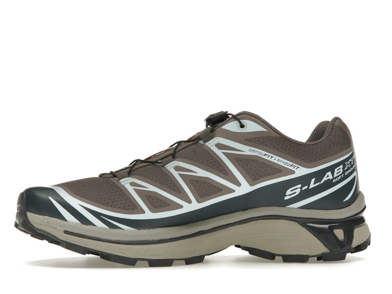 Salomon XT-6 Plum Kitten India Ink