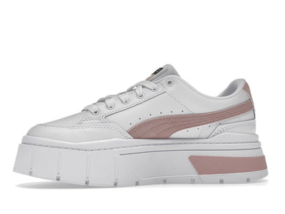 Puma Mayze Stack Puma White Rose Quartz (Women's)