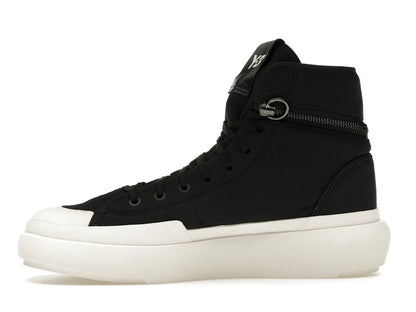 adidas Y-3 Ajatu Court High Black White