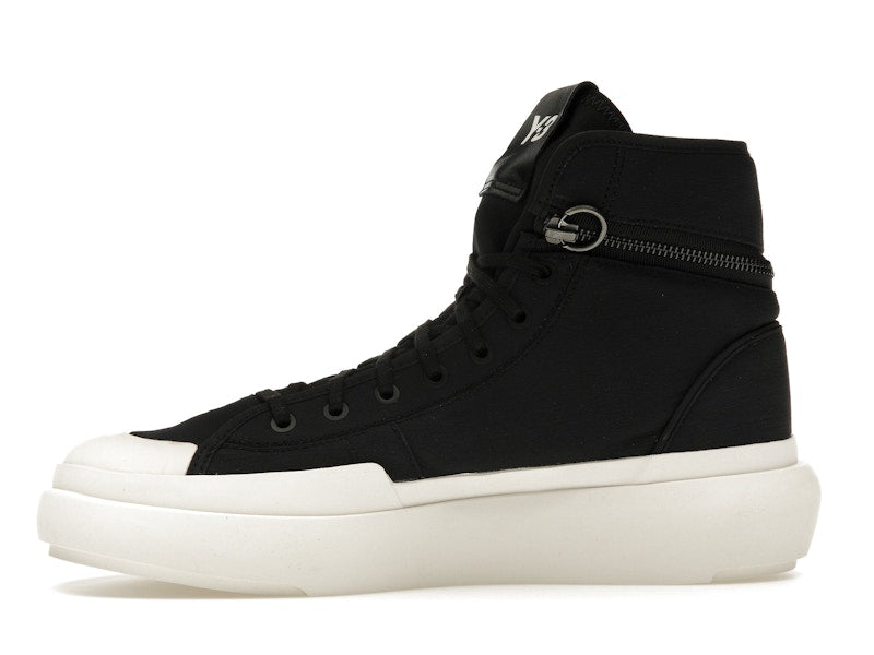 adidas Y-3 Ajatu Court High Black White