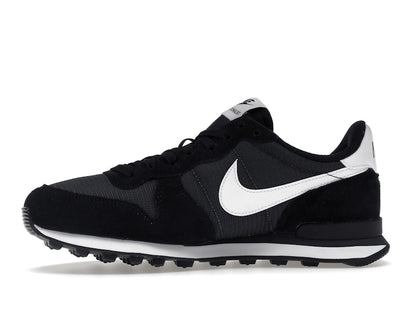 Nike Internationalist Black Dark Smoke Grey White (Women's)