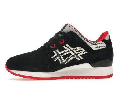 ASICS Gel-Lyte III Titolo Papercut