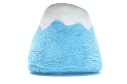KAWS Holiday Japan Mount Fuji Plush Blue