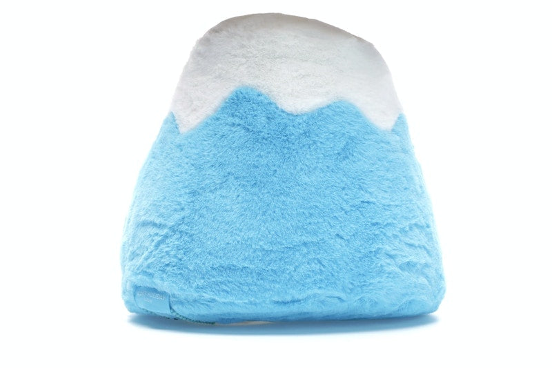 KAWS Holiday Japan Mount Fuji Plush Blue