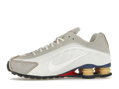 Nike Shox R4 PRM Design By Korea