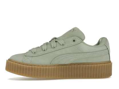 Puma Creeper Phatty Rihanna Fenty Green Fog