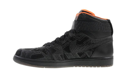 Jordan 1 Retro Just Don BHM Black