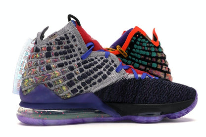 Nike LeBron 17 What The