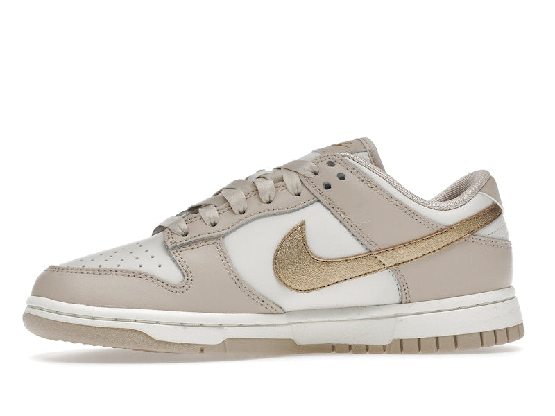 Nike Dunk Low Phantom Metallic Gold (Women's)