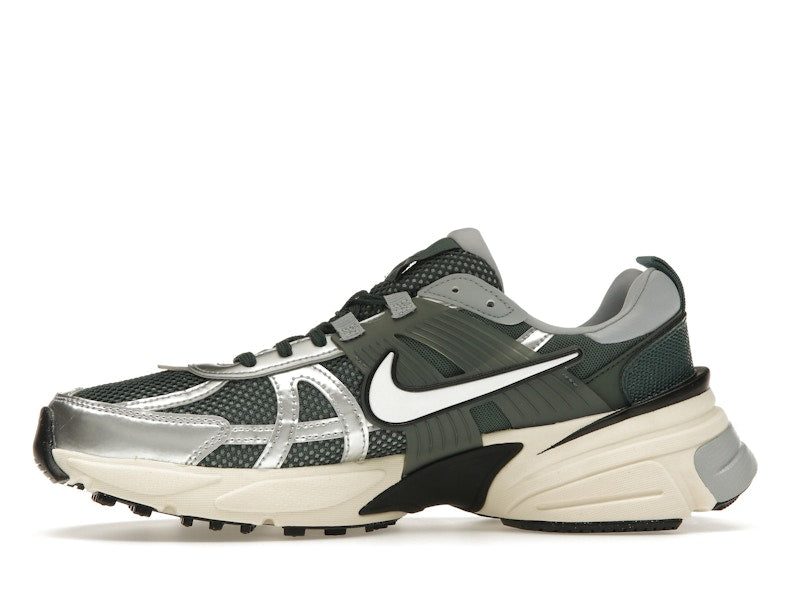 Nike V2K Run Vintage Green