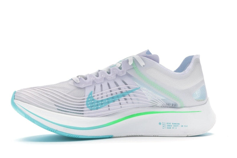 Nike Zoom Fly Rage Green