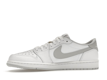 Jordan 1 Retro Low White Neutral Grey (2015)